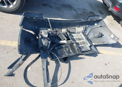 2015 Jeep Grand Cherokee Overland from USA, damaged, VIN 1C4RJFCM7FC848289